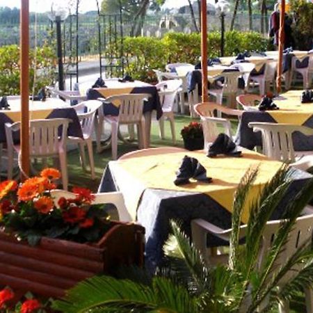 Hotel Delle Rose 卡帕乔-帕埃斯图姆 外观 照片