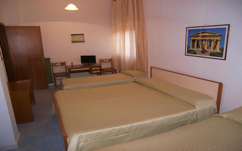 Hotel Delle Rose 卡帕乔-帕埃斯图姆 客房 照片